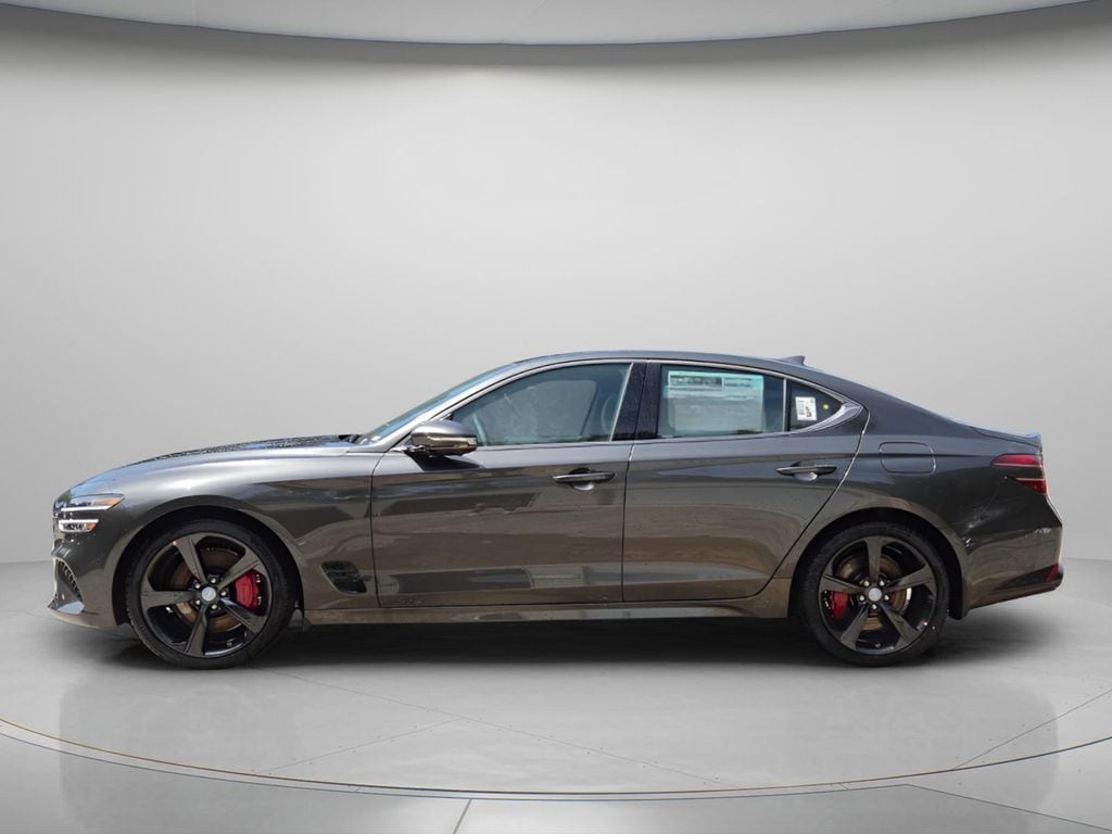 New 2026 Genesis G70 3.3T Sport Prestige Sedan