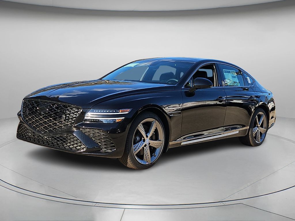 2026 Genesis G80 Sedan 
