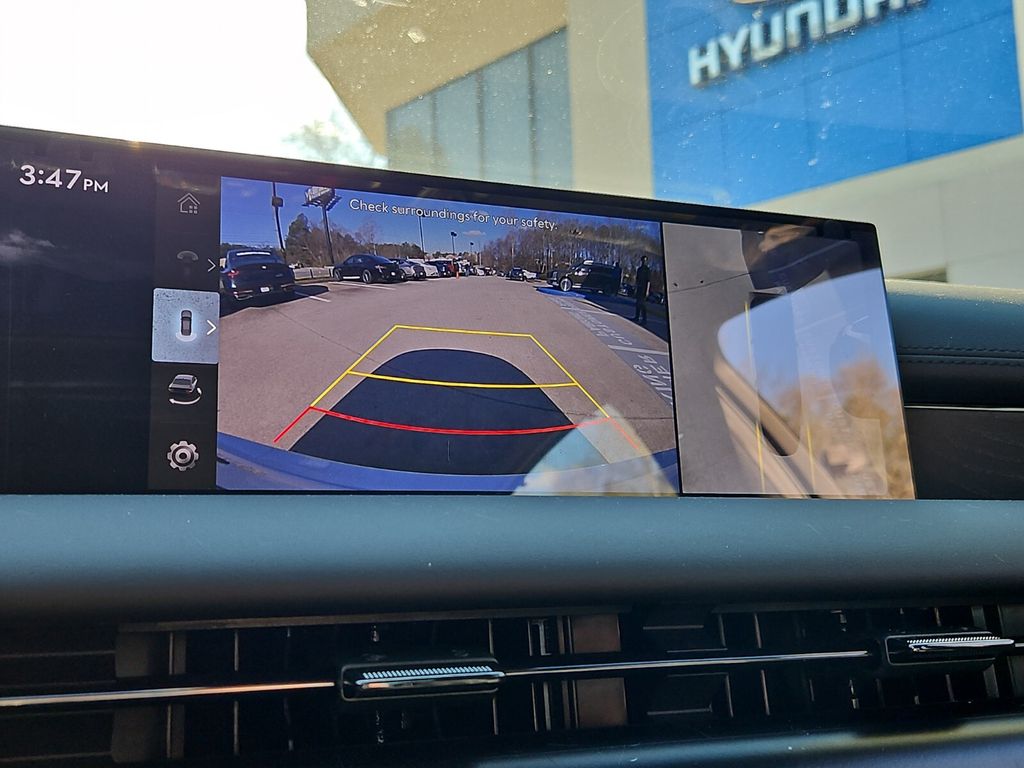 2026 GENESIS G80 Prestige Black - Photo 10
