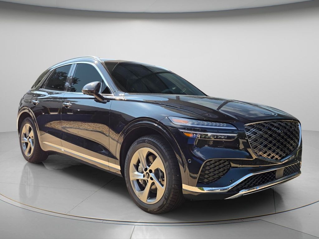 New 2026 Genesis GV70 2.5T Advanced SUV