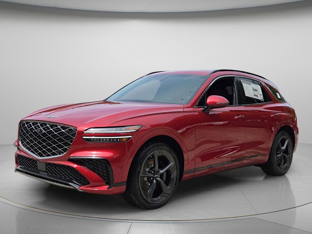 2026 Genesis GV70 SUV 