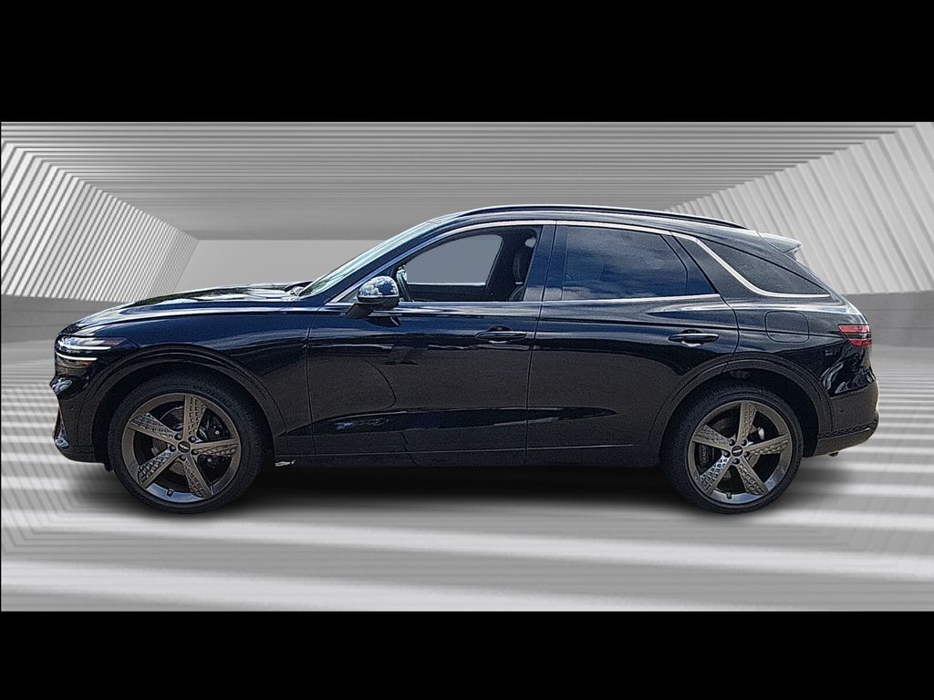 2025 Genesis GV70 3.5T Sport photo 2