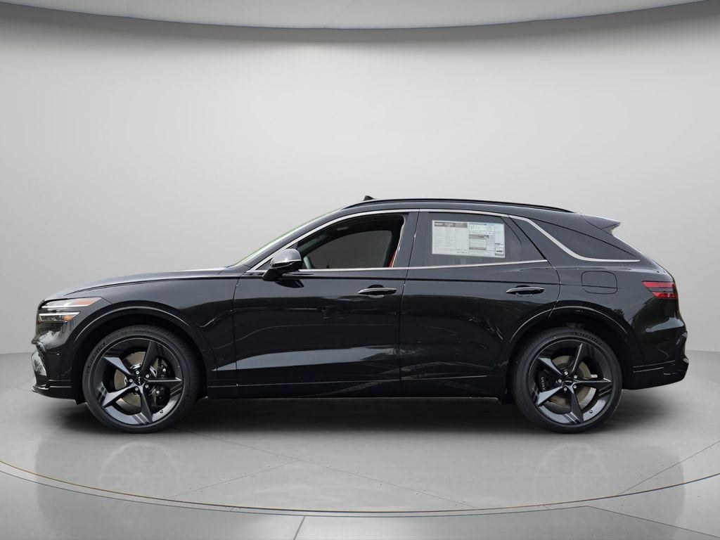New 2026 Genesis GV70 3.5T Sport Prestige SUV