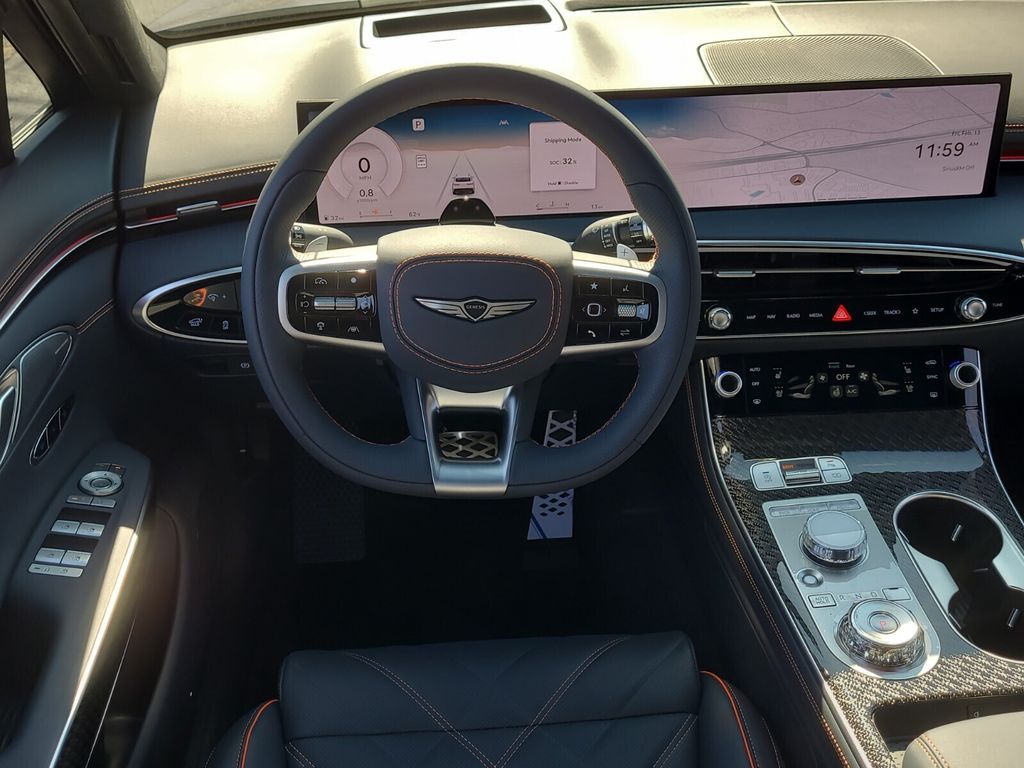 2026 GENESIS GV70 Sport Prestige - Photo 9