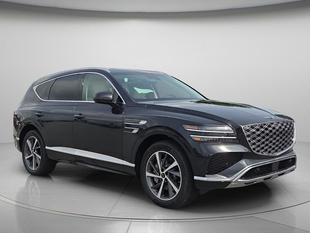 New 2026 Genesis GV80 SUV