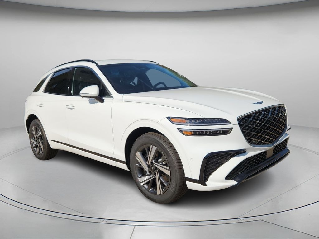 New 2026 Genesis GV70 3.5T Sport Advanced SUV
