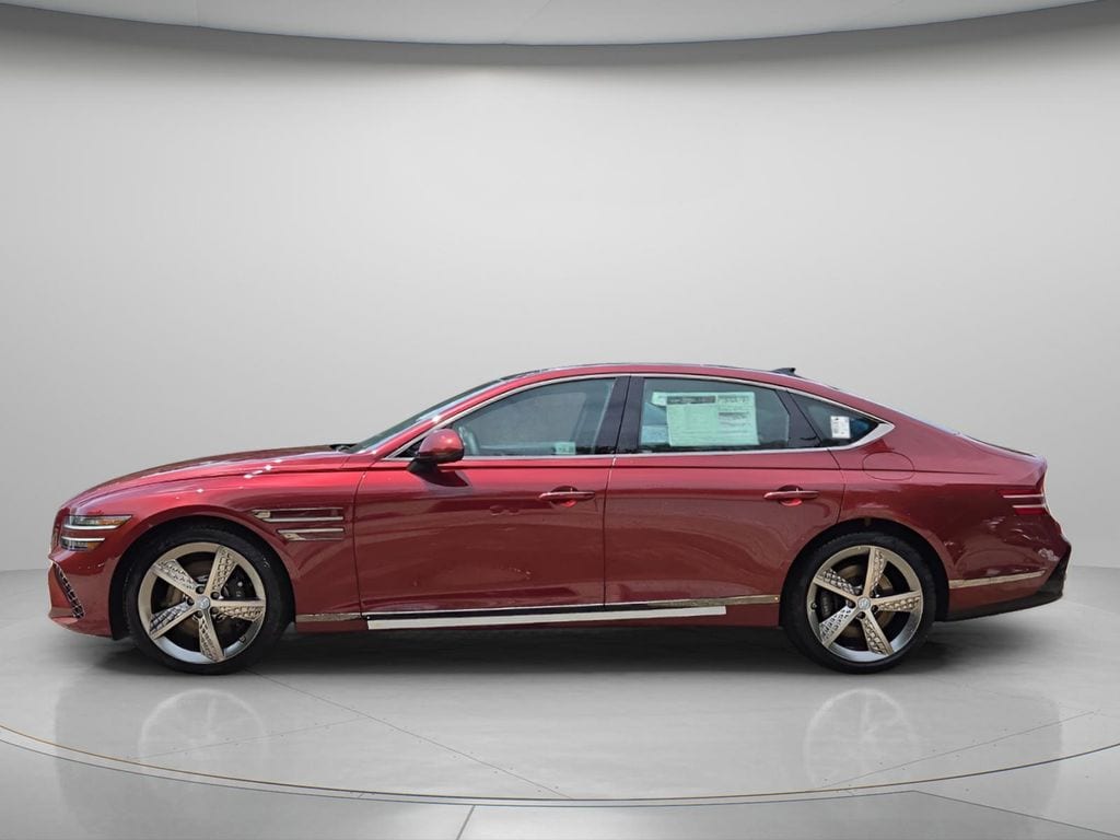 New 2026 Genesis G80 3.5T Sport Prestige Sedan