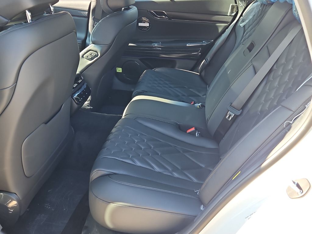 2026 GENESIS G80 Prestige Black - Photo 6