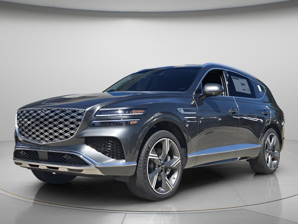 2026 Genesis GV80 SUV 