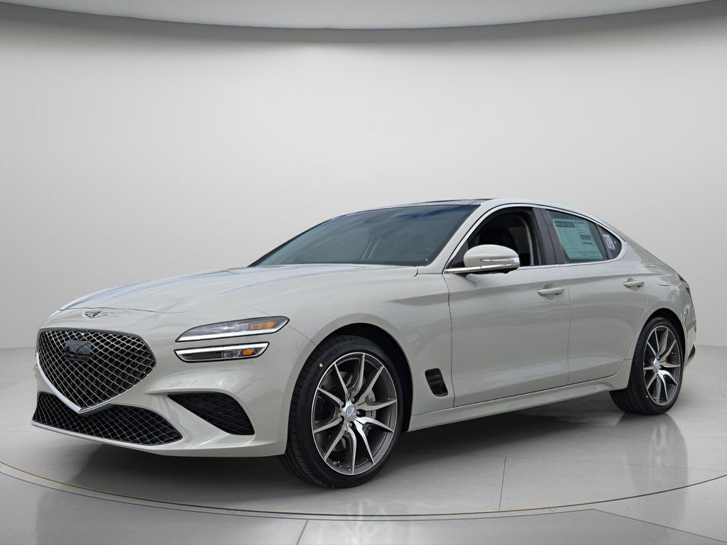 2026 GENESIS G70 Prestige
