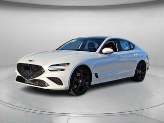 2026 Genesis G70 3.3T Sport Prestige Sedan