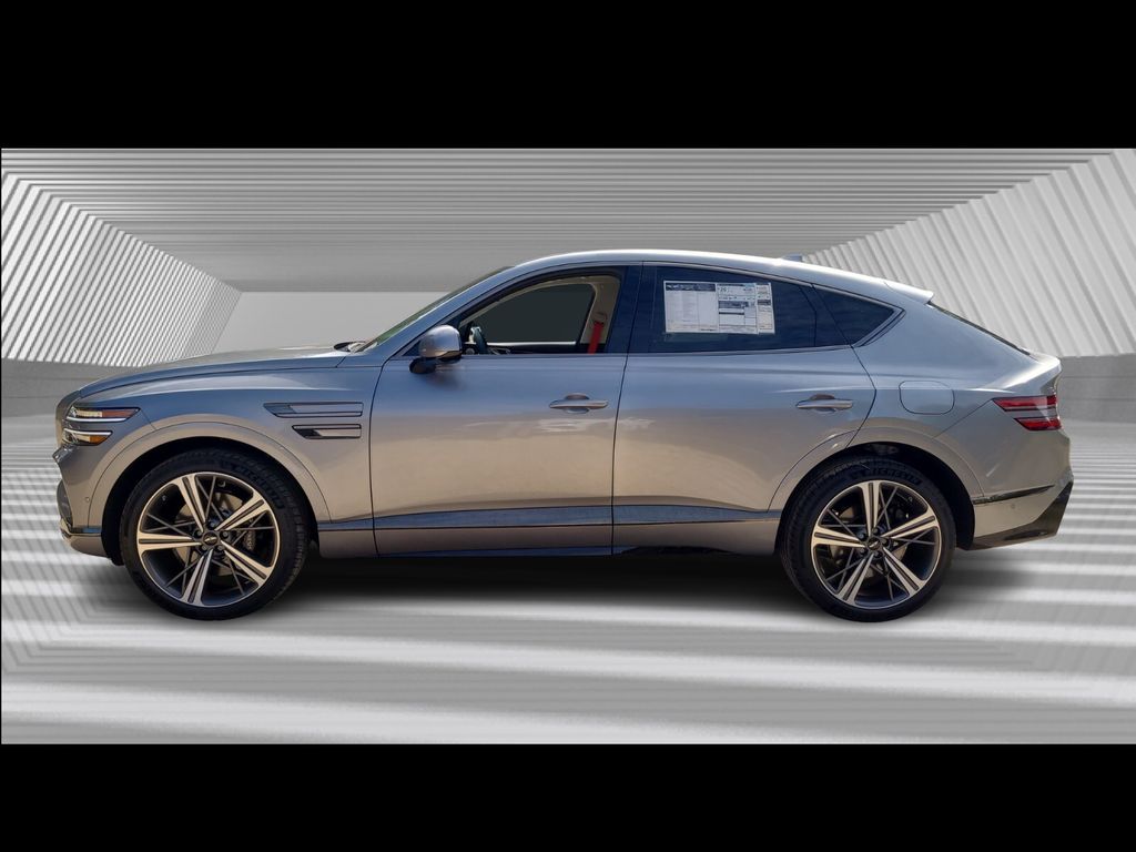 2025 Genesis GV80 Coupe 3.5T photo 2