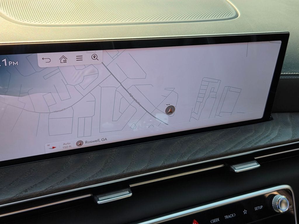 2026 GENESIS GV80 Advanced - Photo 10