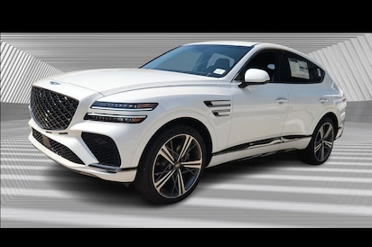 2025 Genesis GV80 Coupe 3.5T E-SC Mhev SUV