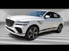 2025 Genesis GV80 Coupe 3.5T E-SC Mhev SUV