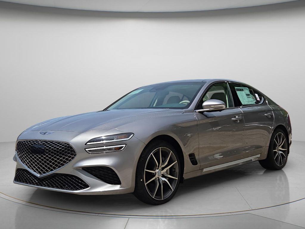 2026 Genesis G70 2.5T Prestige RWD's photo