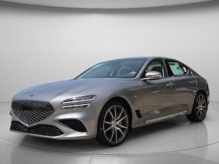2026 Genesis G70 2.5T Prestige Sedan