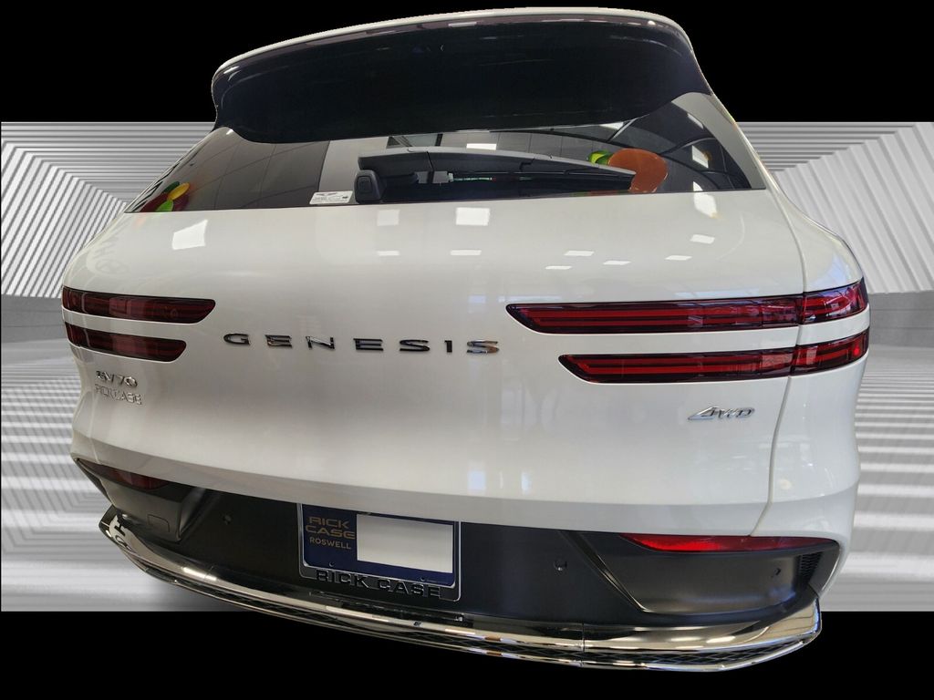 2026 Genesis GV70 2.5T Select photo 4