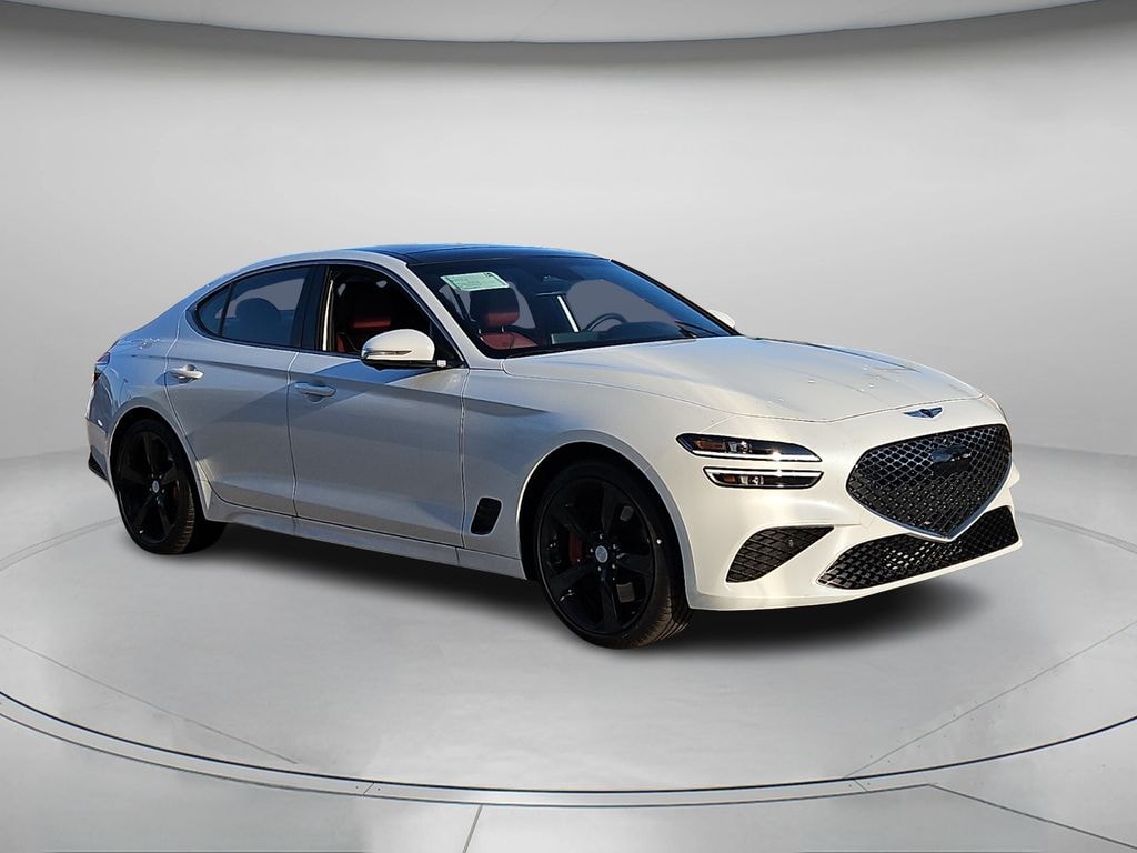New 2026 Genesis G70 3.3T Sport Prestige Sedan