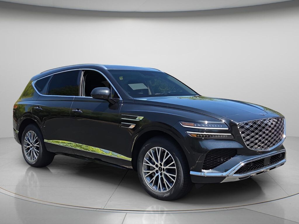 New 2027 Genesis GV80 SUV