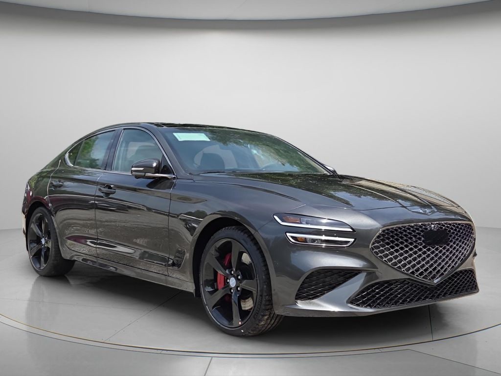 New 2026 Genesis G70 3.3T Sport Prestige Sedan