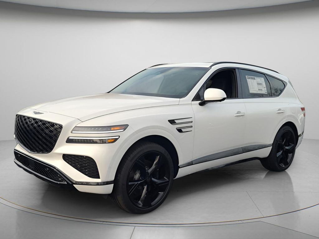 2026 Genesis GV80 SUV 