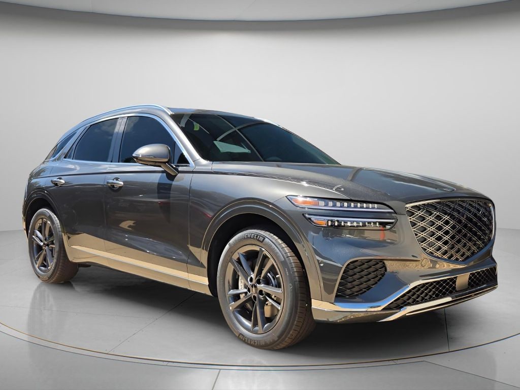 New 2027 Genesis GV70 2.5T Advanced SUV