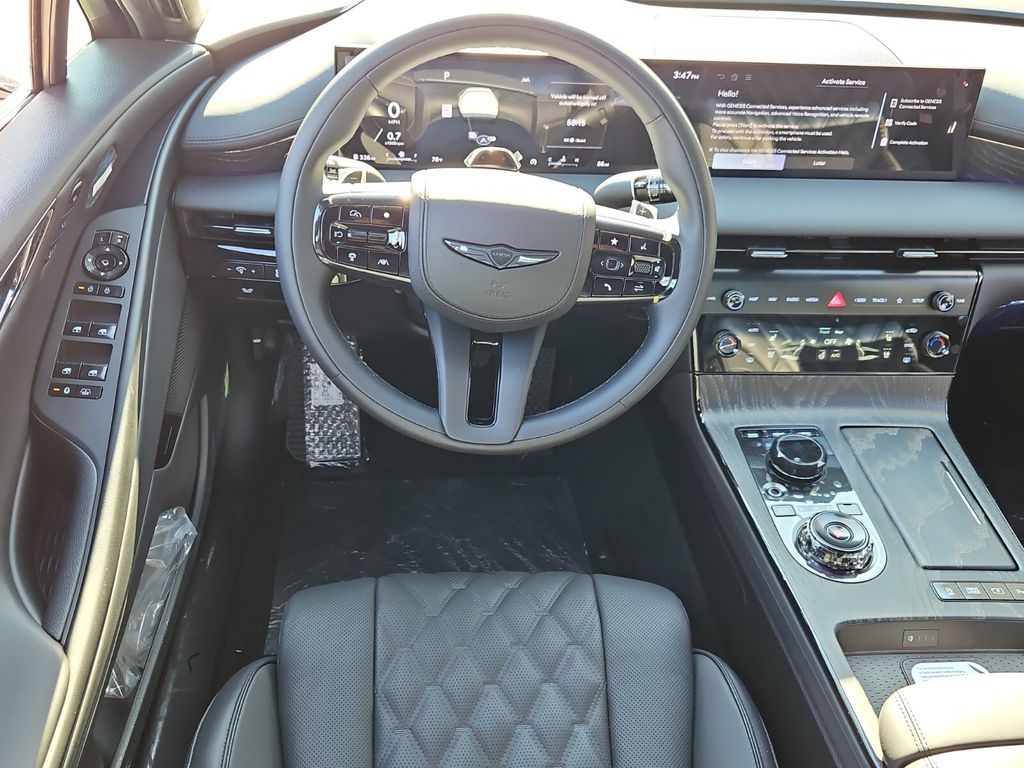 2026 GENESIS G80 Prestige Black - Photo 8