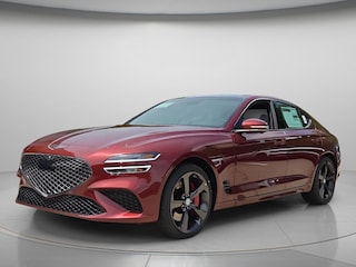2026 Genesis G70 3.3T Sport Prestige Sedan