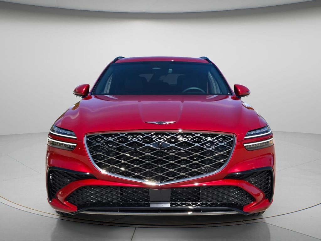 New 2026 Genesis GV70 SUV