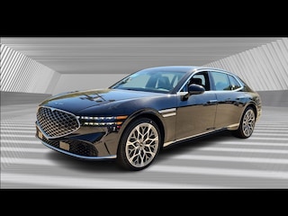 2026 Genesis G90 3.5T E-SC Mhev Sedan