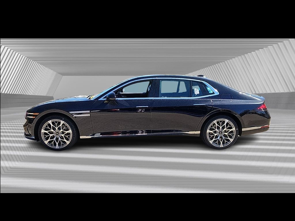 New 2026 Genesis G90 3.5T E-SC Mhev Sedan