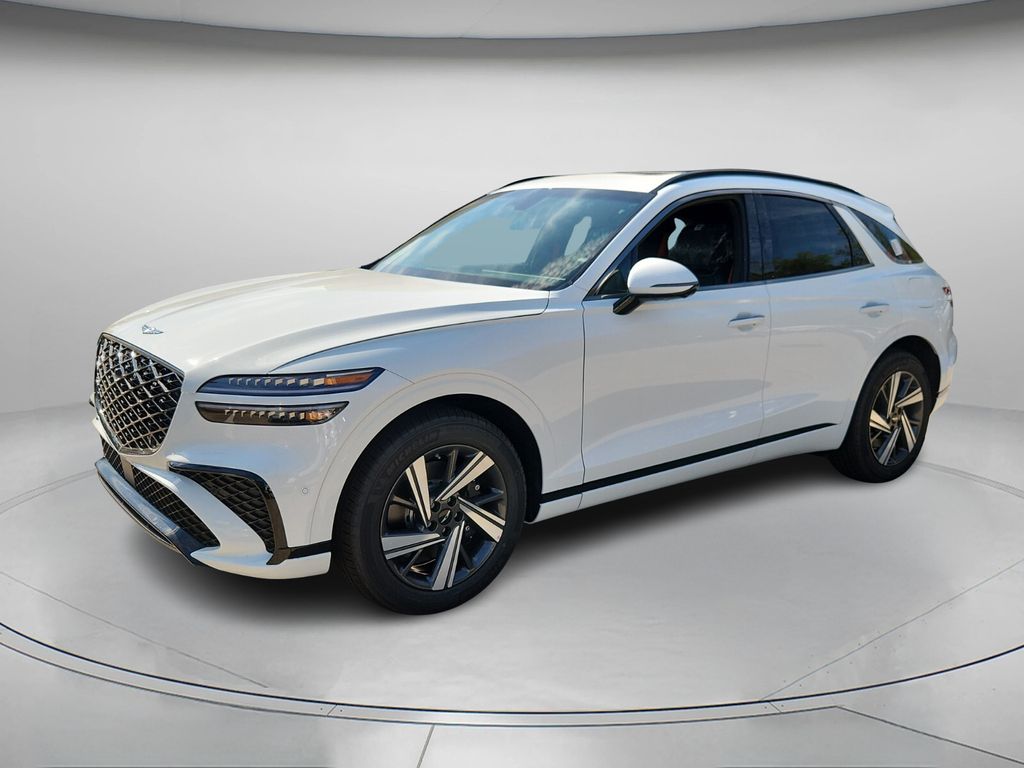 2026 GENESIS GV70 Sport Advanced's photo