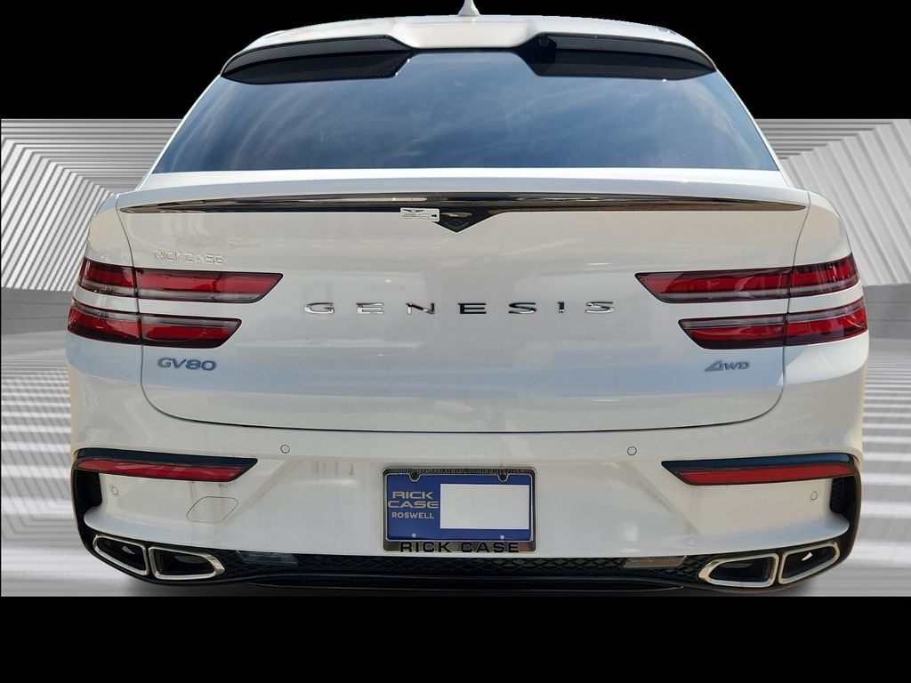 2025 Genesis GV80 Coupe 3.5T photo 4