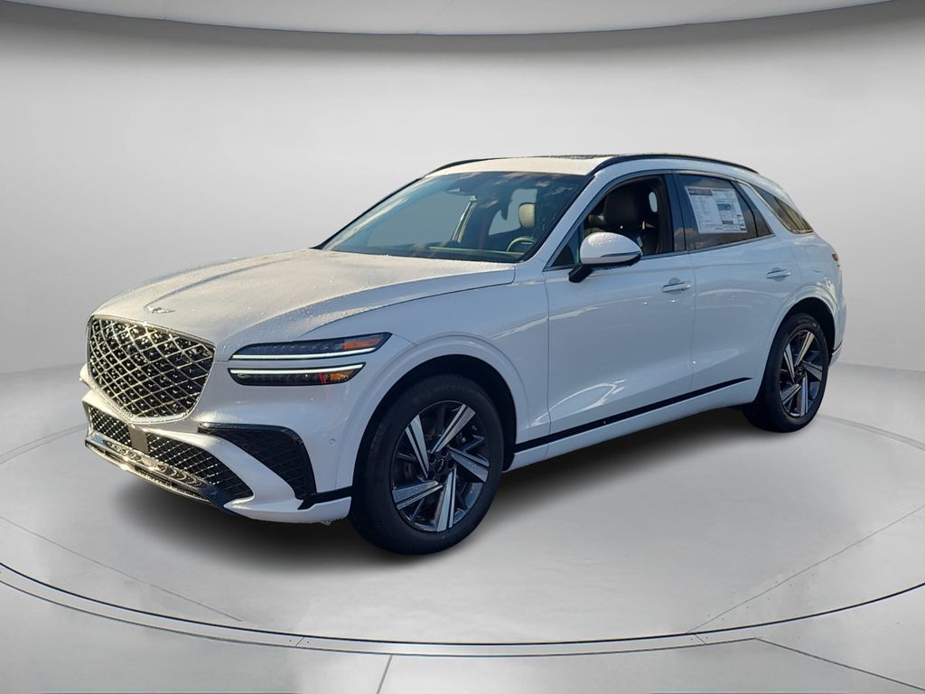  Genesis GV70