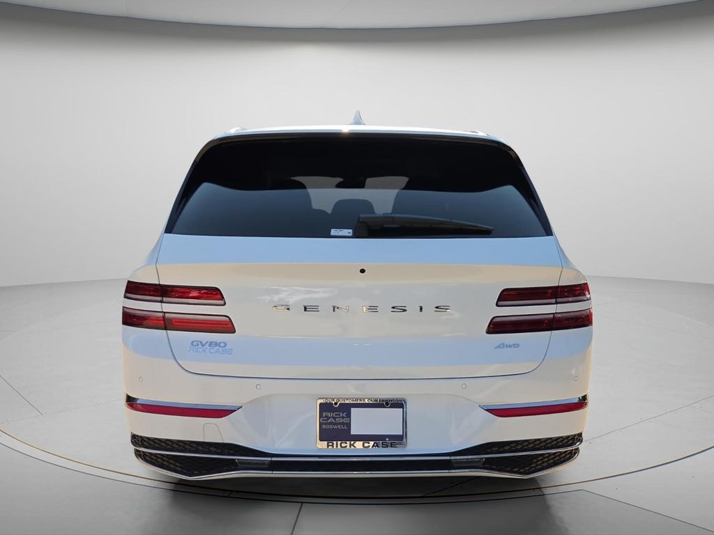 New 2026 Genesis GV80 2.5T Advanced SUV