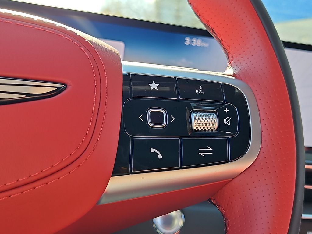 2026 GENESIS GV80 Coupe E-SC - Photo 12
