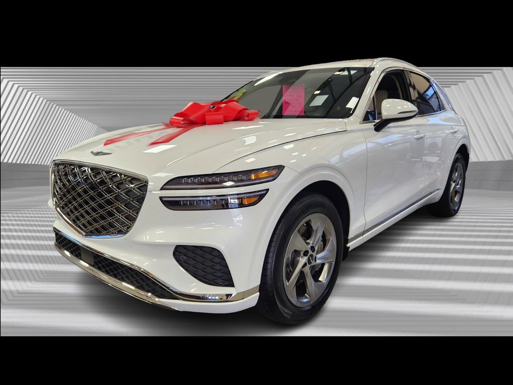 2026 GENESIS GV70