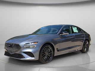 New 2026 Genesis G70 3.3T Prestige Graphite Sedan For Sale in Roswell, GA