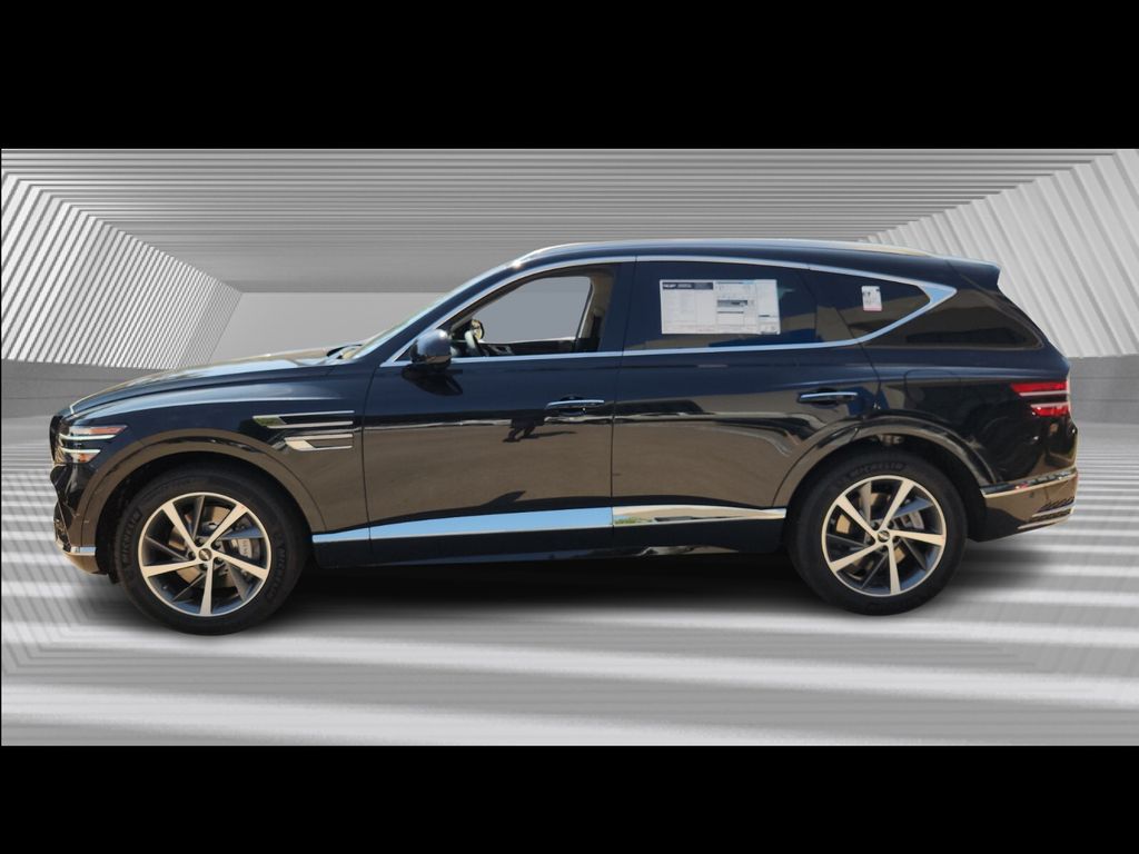 2026 Genesis GV80 2.5T Advanced photo 2