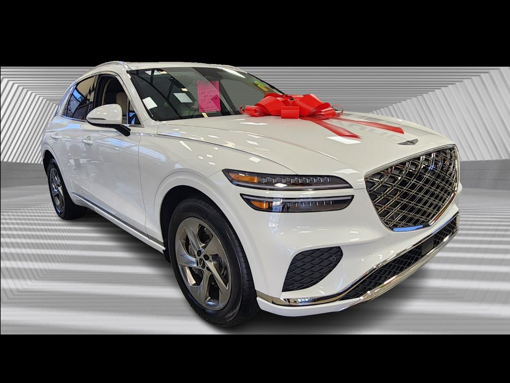 2026 Genesis GV70 2.5T Select photo 3