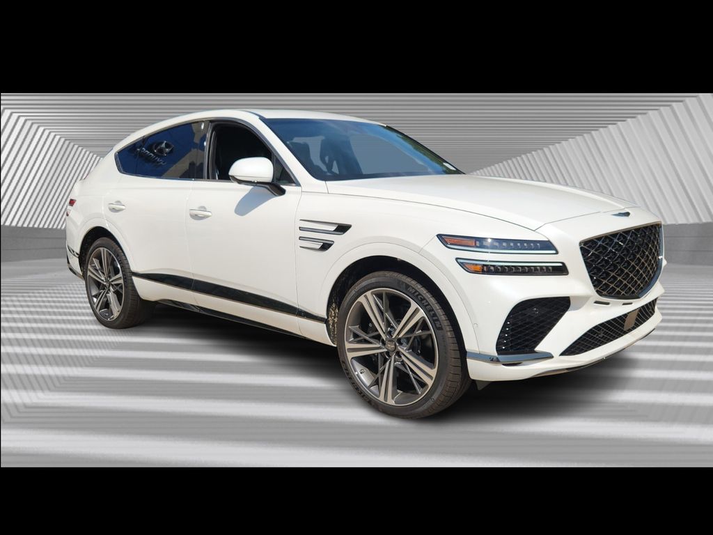 2025 Genesis GV80 Coupe 3.5T photo 3