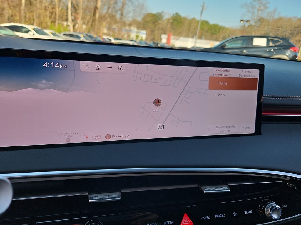 2026 GENESIS GV70 Sport Prestige - Photo 11
