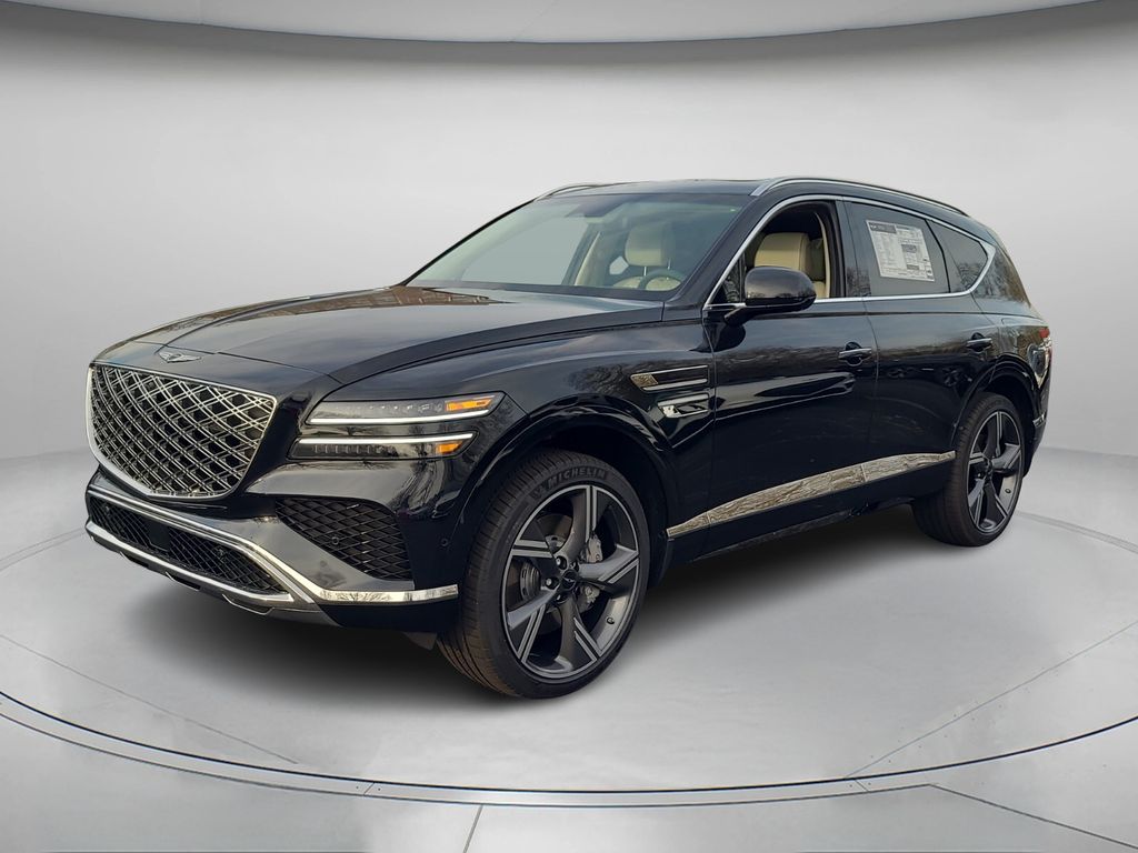 2026 Genesis GV80 SUV 