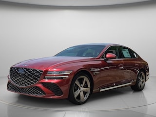 New 2026 Genesis G80 3.5T Sport Prestige Sedan For Sale in Roswell, GA