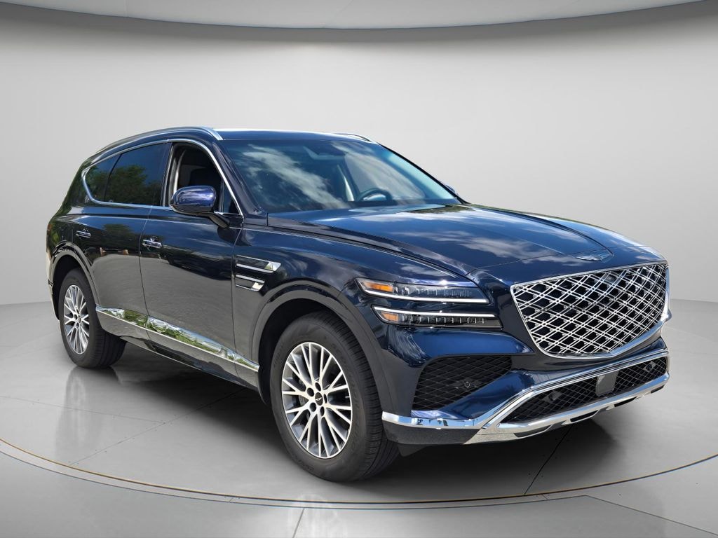 New 2026 Genesis GV80 2.5T SUV