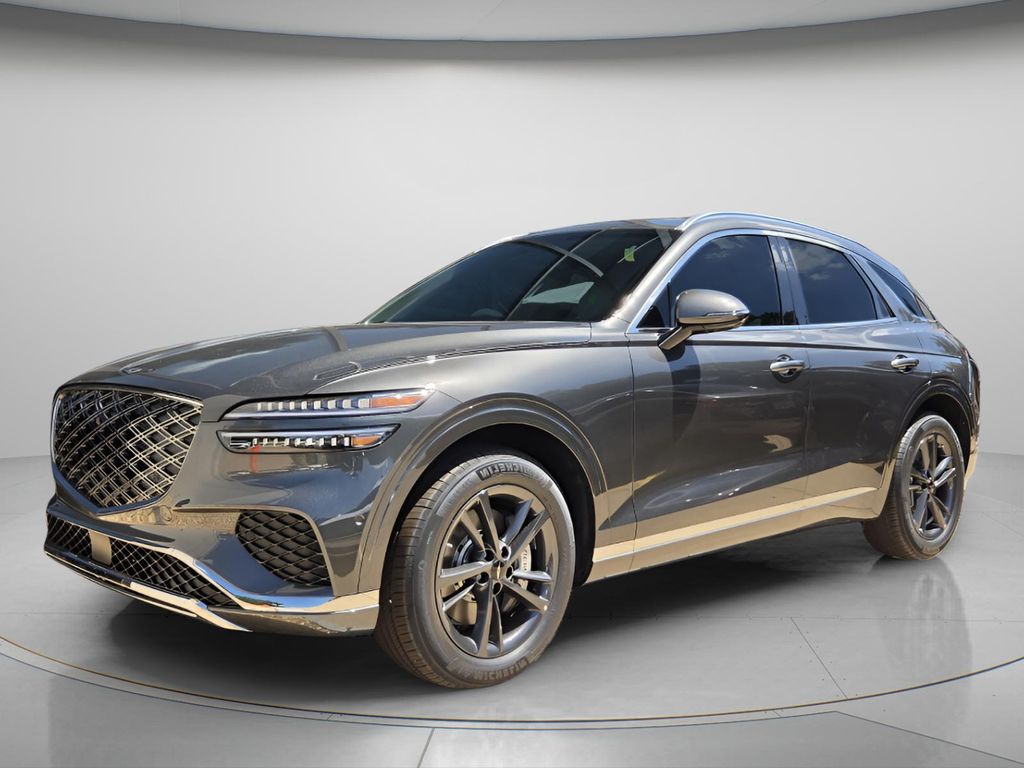  Genesis GV70