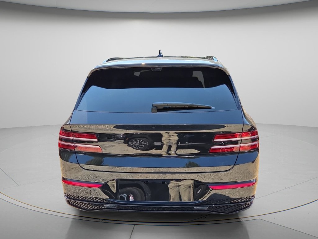 New 2027 Genesis GV80 3.5T Prestige Black SUV
