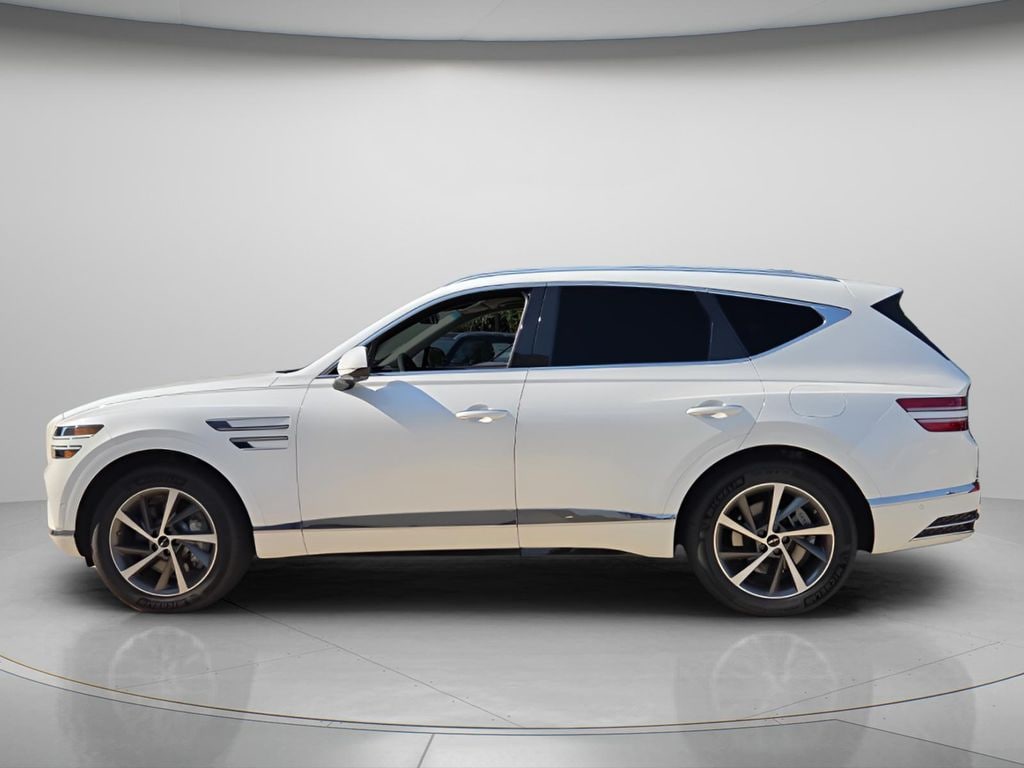 New 2026 Genesis GV80 2.5T Advanced SUV