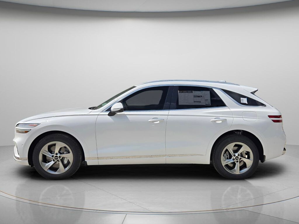 New 2026 Genesis GV70 SUV